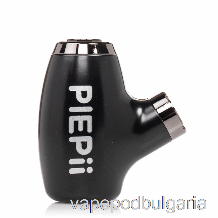 Vape 10000 Дръпки Dazzleaf Piepii 510 резба батерия черна